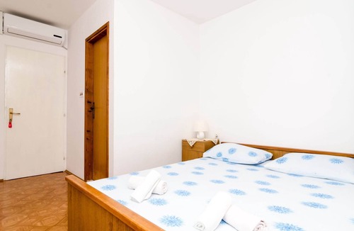 Saplunara Apartment | Sunny studio on Mljet island