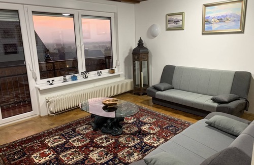 Zirovnica Apartment | Superior Apartment Rikli Rodine near Bled