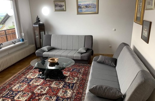 Zirovnica Apartment | Superior Apartment Rikli Rodine near Bled