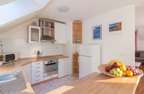 Moste Apartment | Superior Apartment With 3 Balconies In the Lake Bled Area Of Slovenia