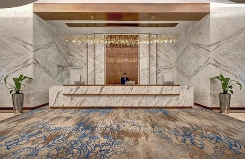 Al Aqah Apartment | Superior King Room Near Sandy Beach