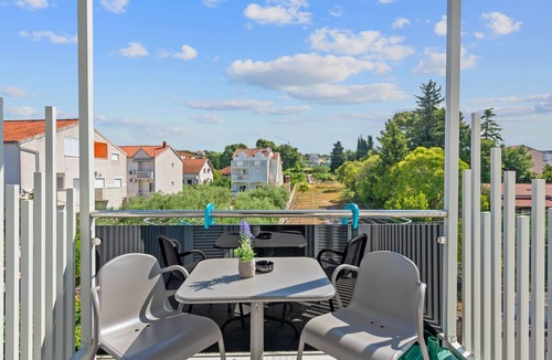 Sveti Filip i Jakov Apartment | Superior studio Tania 1