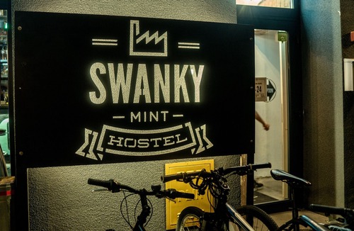 Zagreb Hotel | Swanky Mint Hostel
