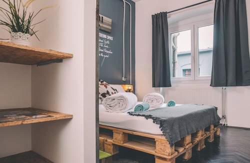 Zagreb Hotel | Swanky Mint Hostel