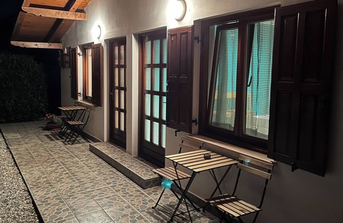 Nova Gorica Apartment | Sweet apartment studio Olive with lush green surroundings