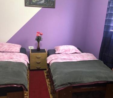 Krusevac Hostel | Swiss Hostel