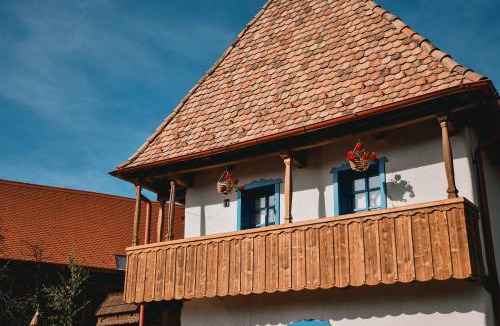 Siclod Ski Chalet | Székelyföld ,Siklódi Kő Vendégház, Tornácosház