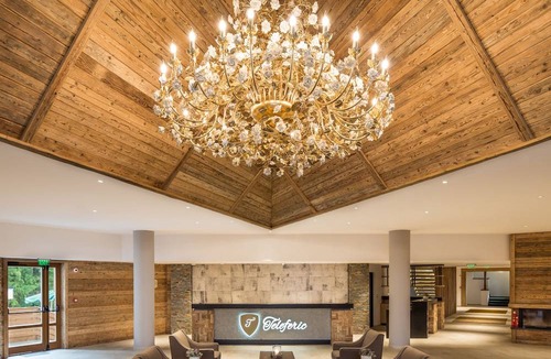 Poiana Brasov Hotel | Teleferic Grand Hotel