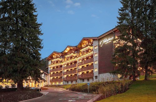 Poiana Brasov Hotel | Teleferic Grand Hotel