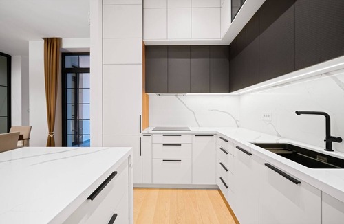 Savamala Apartment | TeLu City Luxury 2BR/2BA Chic Interiors Heart of Belgrade