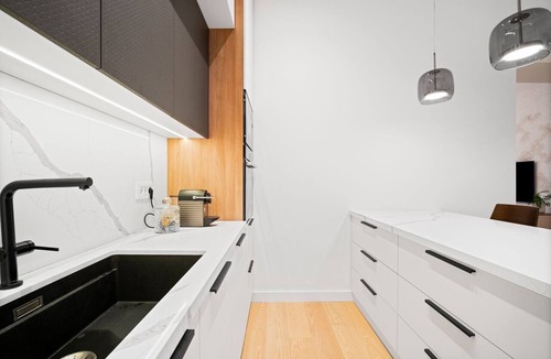 Savamala Apartment | TeLu City Luxury 2BR/2BA Chic Interiors Heart of Belgrade