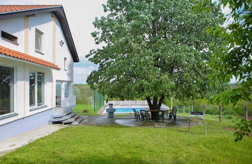 Dobanovci Villa | Teo-Sport