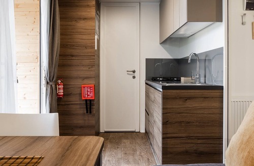 Tuhelj House | Terme Tuhelj Glamping Village: Vita Couple Mobile Home for 2 People