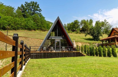 Konjska Reka House | Terra Ruj