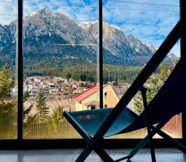 Busteni Villa | The Bear House 2