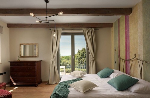 Prkacini House | The beautiful holiday home Villa Rustica in country style