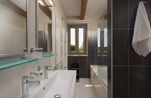 Prkacini House | The beautiful holiday home Villa Rustica in country style