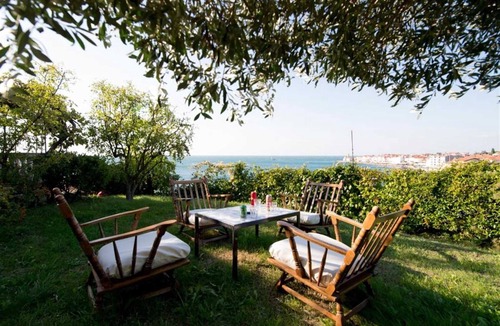 Piran Villa | The Best View House with Terrace & Sea view Piran