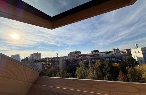 Pristina Apartment | The Cozy Main Square Rooftop