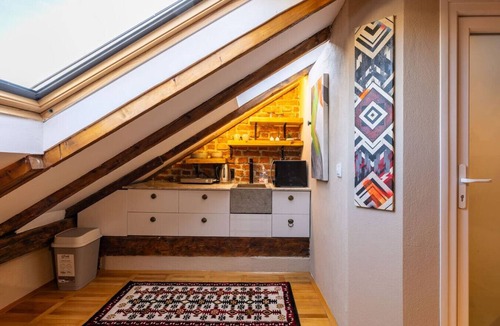 Pristina Apartment | The Cozy Main Square Rooftop