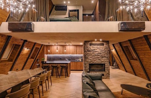 Ravna Gora Villa | The Frame Croatia