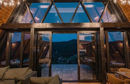 Ravna Gora Villa | The Frame Croatia