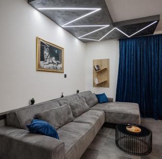Borovo Apartment | The Golden Wolf - Wellnes & Spa Luxury Apartment - SELF CHECK IN - FREE PARKING