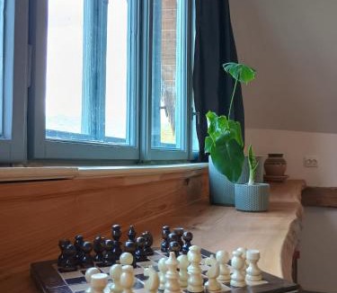Buces Apartment | The hayloft
