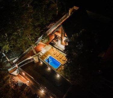 Platak Ski Chalet | The Magic Forest - Holiday Home & Spa Zone Platak