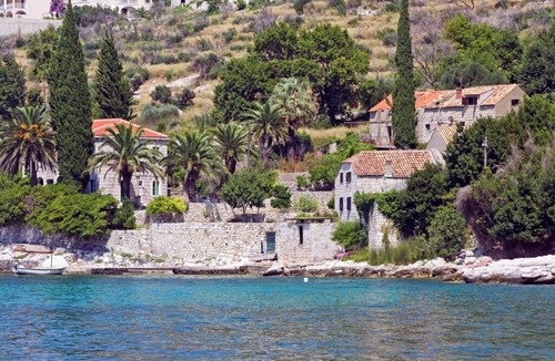 Plat Apartment | The Nest, contemporary apartment in an authentic Mediterranean Adriatic setting