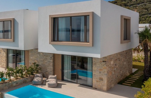 Tkon Villa | The Palms Resort - Duplex Villa Beach III