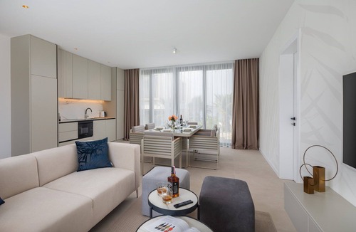 Kraj Villa | The Palms Resort - Villa Dream III