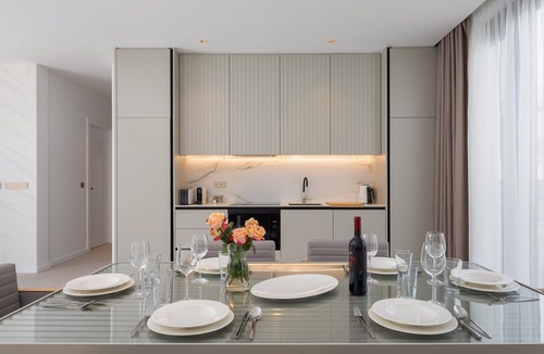 Kraj Villa | The Palms Resort - Villa Dream III