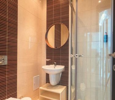 Eforie Nord Apartment | The Pearl by the Sea