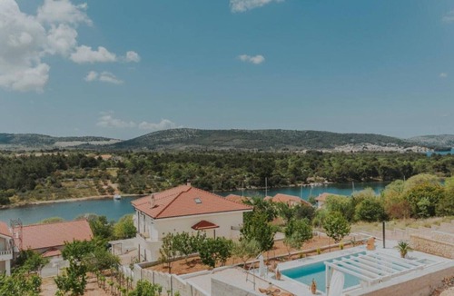 Bilice Apartment | The Residence - apartment Aqua