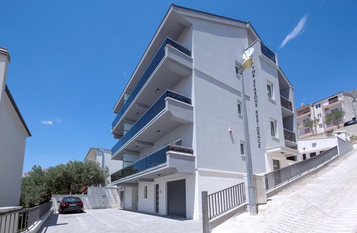 Duce Apartment | The Seasons Residence - Mljet