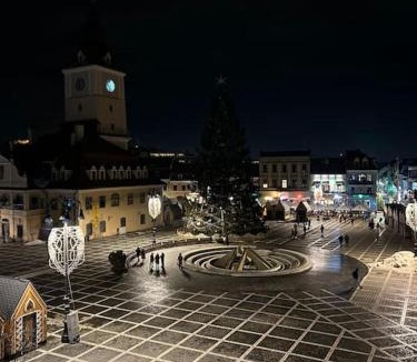 Brasov City Centre Apartment | The Stag Brasov old town
