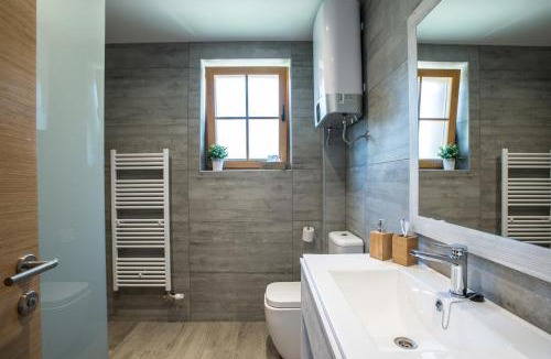 Rudanovac Apartment | The Starlings Apartments Plitvice Lakes