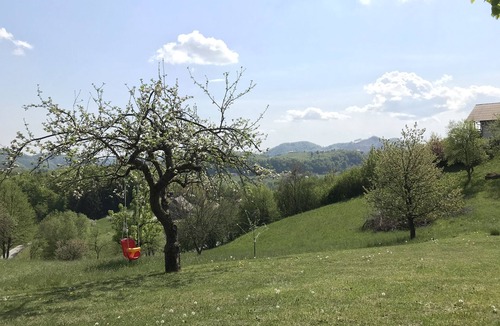 Smarje pri Jelsah Cabin | The thermal baths nearby, fishing, parking lot, many bike paths nearby, observation tower