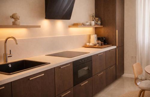 Vis Apartment | The Wave Seafront Apartment Vis