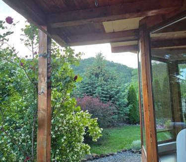 Moldovenesti Cabin | The Wooden House