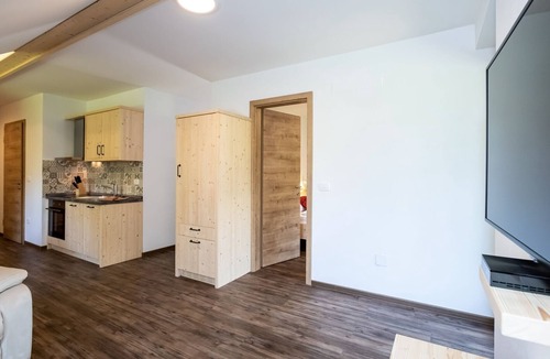 Ukanc Apartment | The Woodland Nook Apartments Bohinj - Comfort Two Bedroom Apartment with Balcony