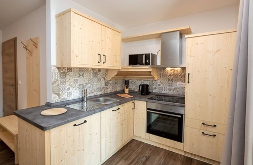 Ukanc Apartment | The Woodland Nook Apartments Bohinj - Two Bedroom Apartment with Balcony