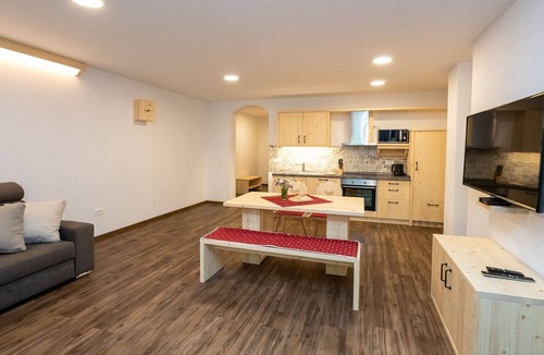 Ukanc Apartment | The Woodland Nook Apartments Bohinj - One Bedroom Apartment with Balcony