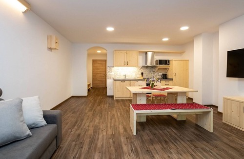 Ukanc Apartment | The Woodland Nook Apartments Bohinj - One Bedroom Apartment with Balcony