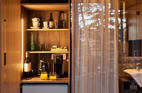 Slap Bed & Breakfast | Theodosius Forest Village - Glamping in Vipava valley