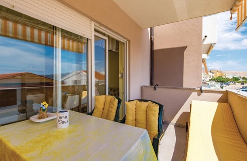 Vidalici Apartment | This holiday apartment is functionally furnished and is located not far from the beach.