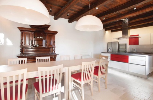 Makovci House | This luxurious and spacious villa is located on the mainland of Istria.