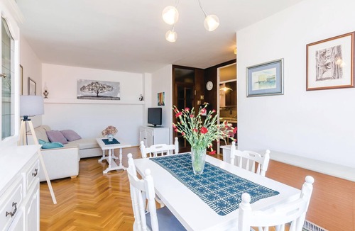 Lapad Apartment | This practically furnished apartment has an ideal location near the beach and the promenade, where y