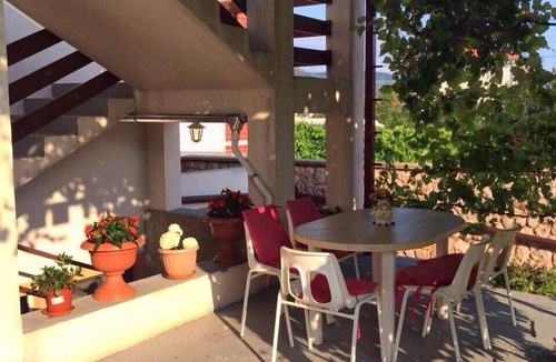 Povile Apartment | Three bedroom apartment with balcony and sea view Povile, Novi Vinodolski (A-12039-a)